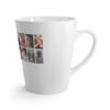 IWDNash2020 Latte mug - Image 3